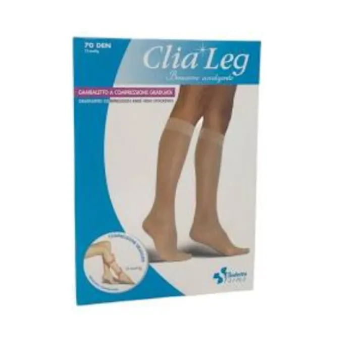 Clia Leg 70 Gambaletto Playa Tg.4 Budetta