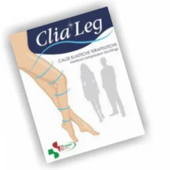 Clia Leg K1 Gambaletto Punta Aperta Tg.2 Budetta