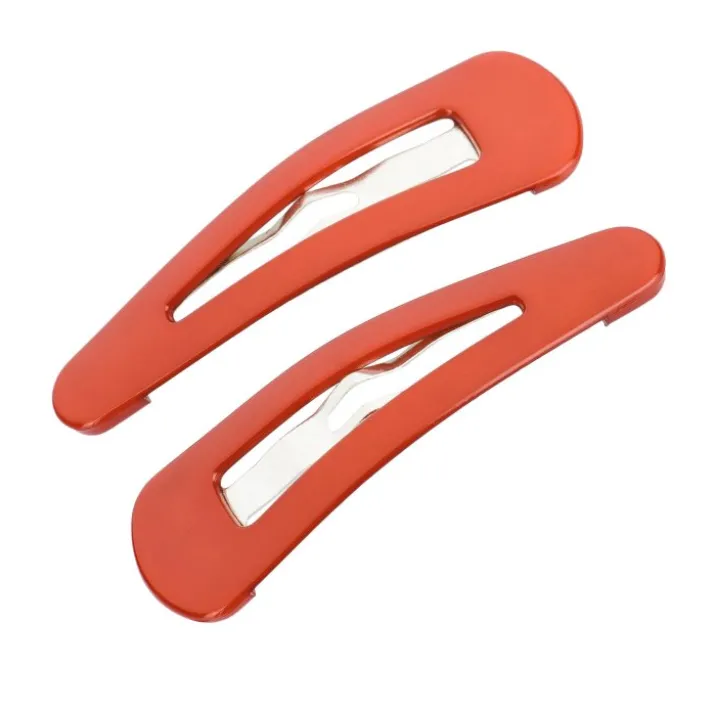 Clic Clac Rosso Beautytime 2 Pezzi