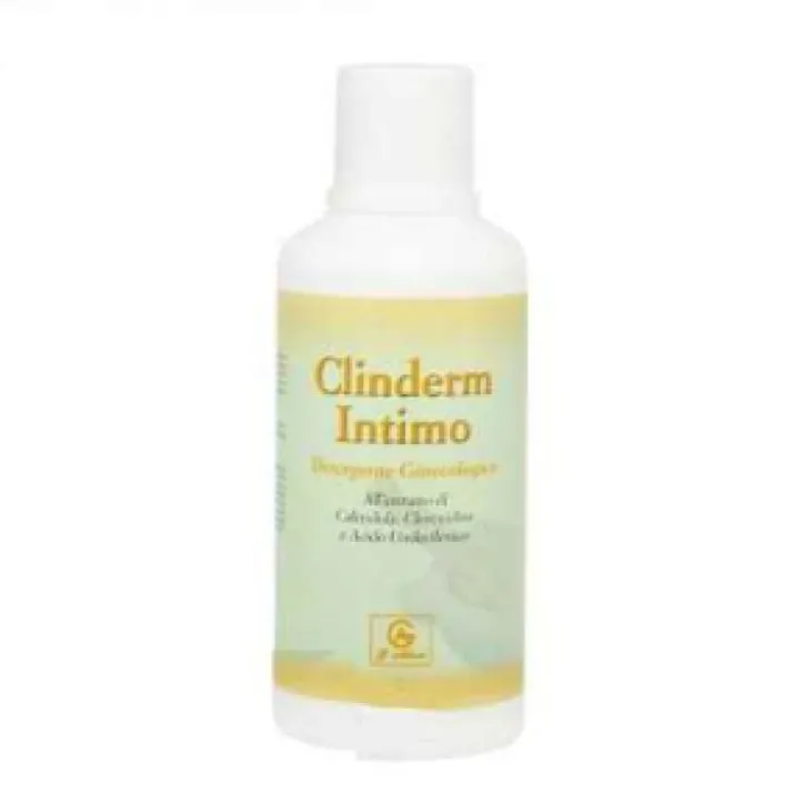 Clinderm Intimo Abbate Gualtiero 500ml