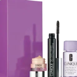 CLINIQUE MASCARA HIGH IMPACT 01 BL
