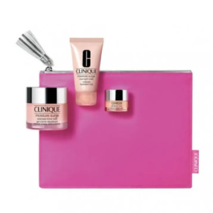 Clinique Moisture Surge Natale 2017