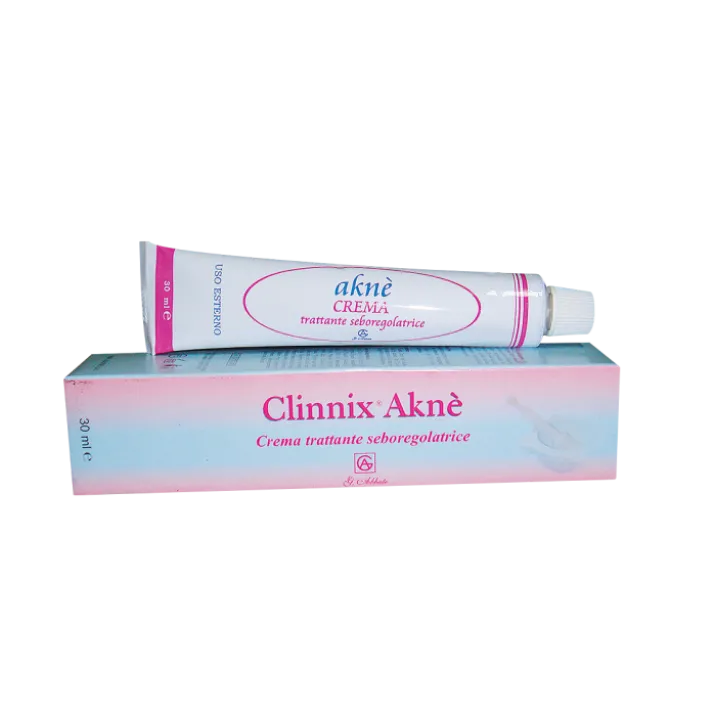 Clinnix® Aknè Abbate Gualtiero 30ml
