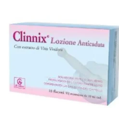 Clinnix Lozione Anticaduta 18f