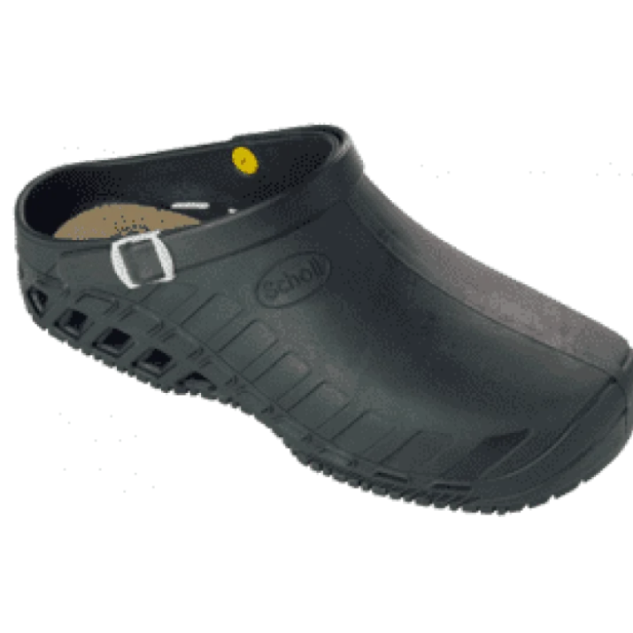 Clog Evo Tpr Unisex Black 42-43