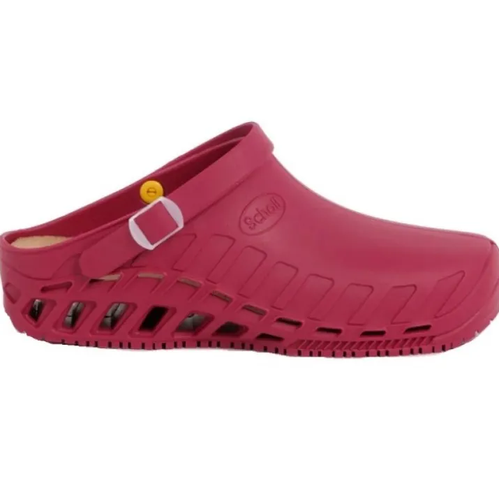 CLOG EVO TPR UNISEX VINO 36/37 Dr.Scholl®