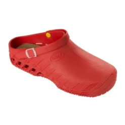 Clog Evo Unisex Scholl Rosso 36-37