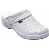 Clog Racy Bycast Bianco 38