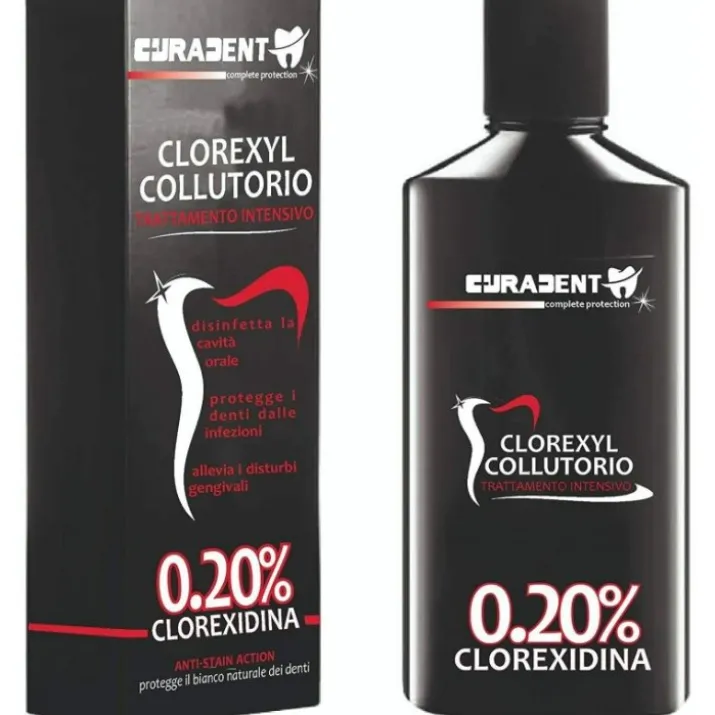 Clorexyl Collutorio 0,20% CuraDent 250ml