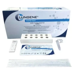 Clungene Rapid Test Covid-19 25 Test