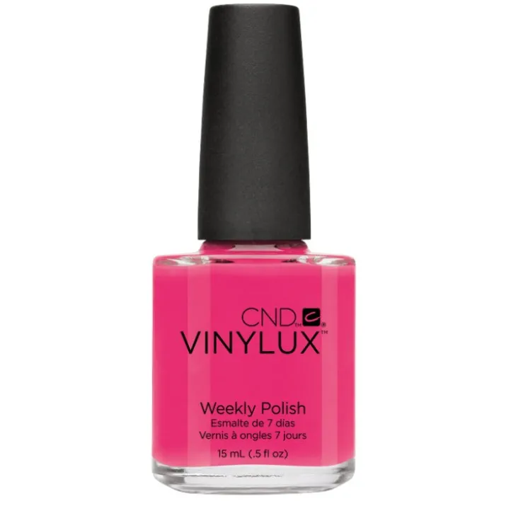 Cnd Vinylux Weekly Polish Colore 155 Pink Bikini 15ml