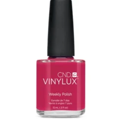 CND Vinylux Weekly Polish Collezione Modern Folklore Colore 173 Rose Brocade 15ml