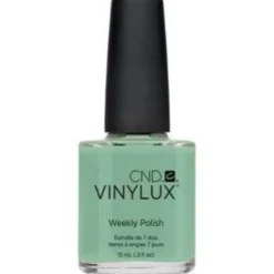 Cnd Vinylux Weekly Polish Colore 166 Mint Convertible 15ml