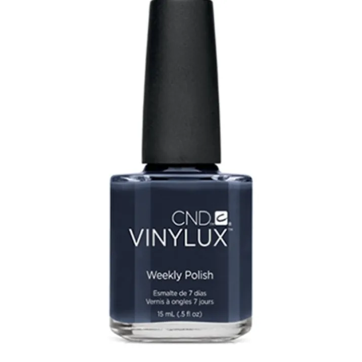 CND Vinylux Weekly Polish Collezione Modern Folklore Colore 176 Indigo Frock 15ml