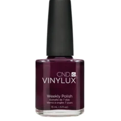 CND Vinylux Weekly Polish Colore 110 Dark Lava 15ml