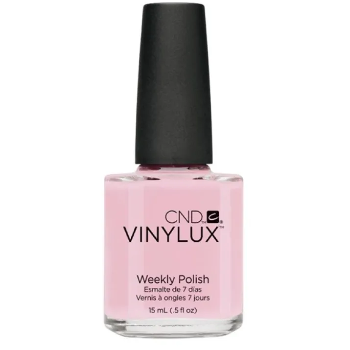 Cnd Vinylux Weekly Polish Colore 132 Negligee 15ml