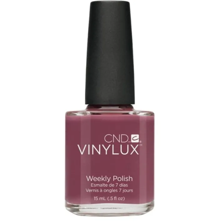 CND Vinylux Weekly Polish Colore 129 Married To The Mauve 15ml