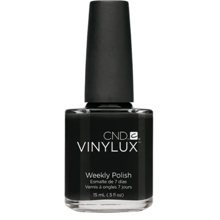 CND Vinylux Weekly Polish Colore 105 Black Pool 15ml