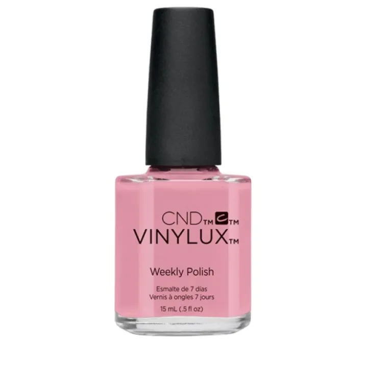 CND Vinylux Weekly Polish Collezione Flora & Fauna Colore 182 Blush Teddy 15ml