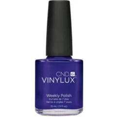CND Vinylux Weekly Polish Colore 138 Purple Purple 15ml
