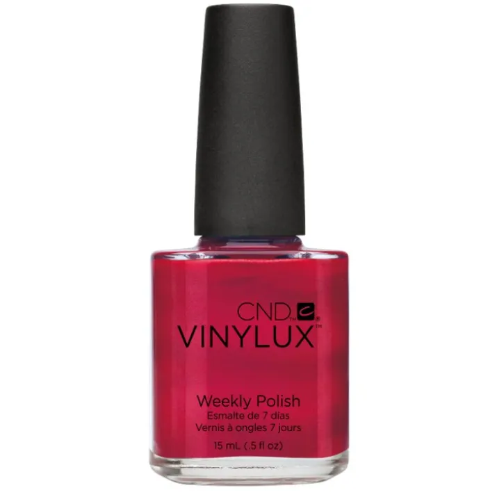Cnd Vinylux Weekly Polish Colore 120 Hot Chilis 15ml