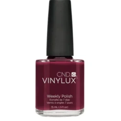 CND Vinylux Weekly Polish Colore 106 Bloodline 15ml
