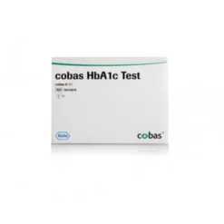 Cobas B101 Hba1c Test Roche 10 Dischetti