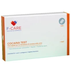 Cocaina Test F-Care 1 Test