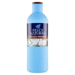 Cocco E Bambù Bagnodoccia FELCE AZZURRA 650ml