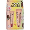 COCO MONOI KIT LIPBALM+HAND CR