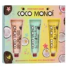 COCO MONOÏ KIT Creme Mani e Unghie 3x30ml