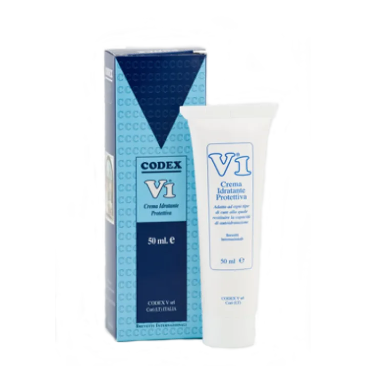 Codex V1 Crema Idratante 50ml