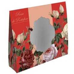 Cofanetto Affettuosi Segreti Rosa di Portofino