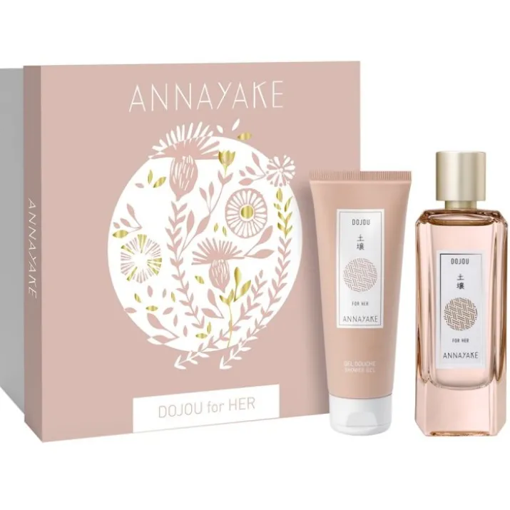 Cofanetto Dojou for Her Edt + Gel Annayake