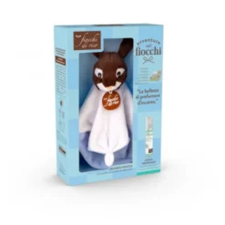 Cofanetto Doudou Azzurro Fiocchi Di Riso 1 Pezzo