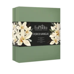 Cofanetto Fiori Di Vaniglia EuPhidra
