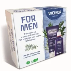 Cofanetto For Men Weleda