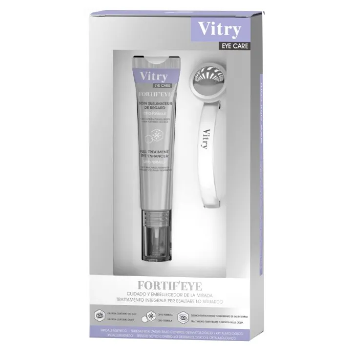 Cofanetto Fortif'Eye Vitry 15ml