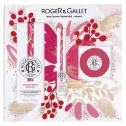 Cofanetto Gingembre Rouge - EdT 100ml + EdT 10ml + Saponetta 50g Roger&Gallet