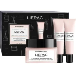 Cofanetto Hydragenist Gel Crema Natale 2023 Lierac