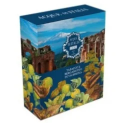 Cofanetto Intensamente Uomo Tabacco e Bergamotto di Taormina