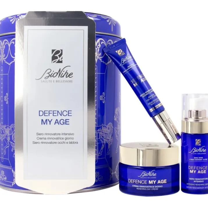 Cofanetto My Age Defence Natale 2023 BioNike