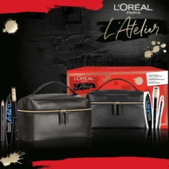 Cofanetto Natale Beauty Bamby Eye L'Atelier L'Oreal Paris