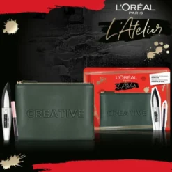 Cofanetto Natale Creative B/P L'Atelier L'Oreal Paris 2022