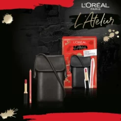 Cofanetto Natale Porta 640 L'Atelier L'Oreal Paris