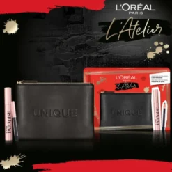Cofanetto Natale Unique L/P L'Atelier L'Oreal Paris 2022