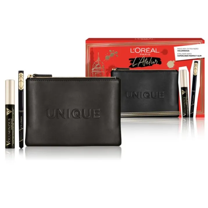 Cofanetto Natale Unique V/S L'Atelier L'Oreal Paris
