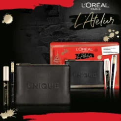 Cofanetto Natale Unique V/S L'Atelier L'Oreal Paris