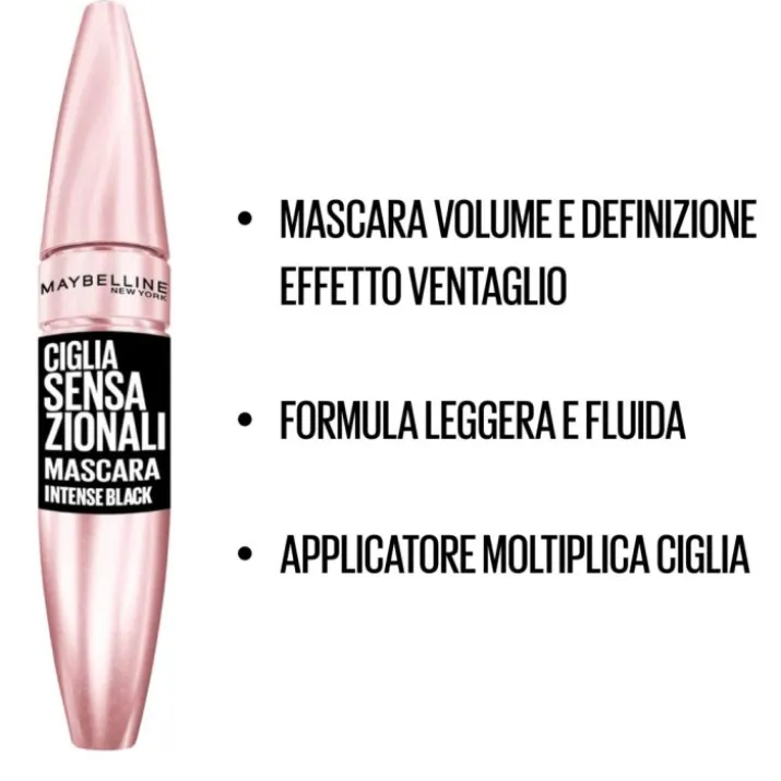 Cofanetto Natale Urban Jungle C/L Maybelline NY