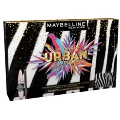 Cofanetto Natale Urban Jungle C/L Maybelline NY